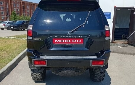 Mitsubishi Pajero Sport II рестайлинг, 2008 год, 1 450 000 рублей, 7 фотография