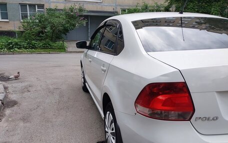 Volkswagen Polo VI (EU Market), 2012 год, 450 000 рублей, 6 фотография