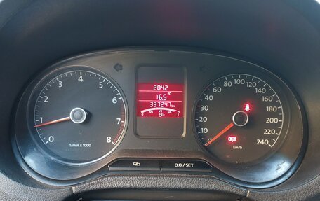 Volkswagen Polo VI (EU Market), 2012 год, 450 000 рублей, 11 фотография