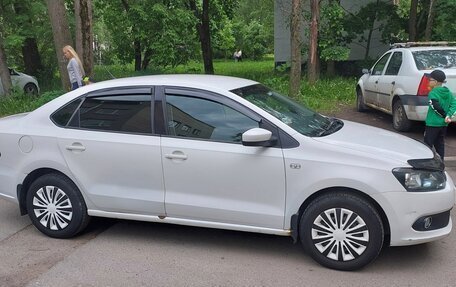 Volkswagen Polo VI (EU Market), 2012 год, 450 000 рублей, 3 фотография