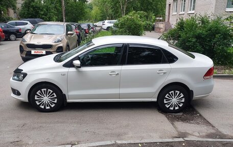 Volkswagen Polo VI (EU Market), 2012 год, 450 000 рублей, 4 фотография