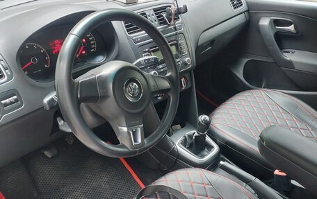Volkswagen Polo VI (EU Market), 2012 год, 450 000 рублей, 9 фотография