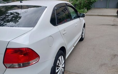 Volkswagen Polo VI (EU Market), 2012 год, 450 000 рублей, 7 фотография