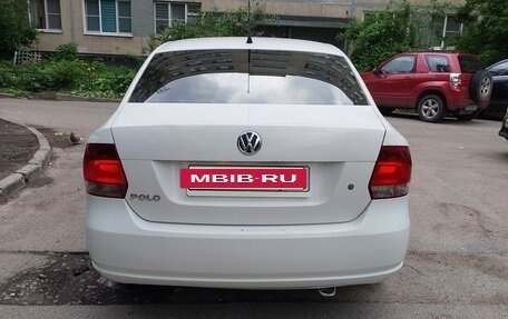 Volkswagen Polo VI (EU Market), 2012 год, 450 000 рублей, 5 фотография