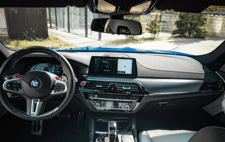 BMW M5, 2018 год, 11 000 000 рублей, 11 фотография