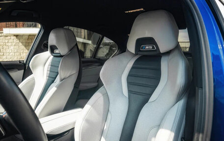BMW M5, 2018 год, 11 000 000 рублей, 9 фотография