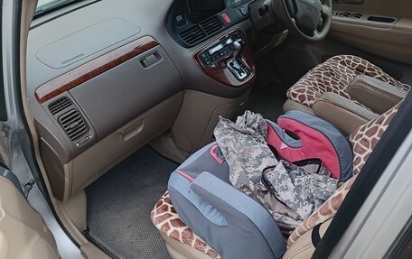 Honda Odyssey II, 2002 год, 530 000 рублей, 2 фотография