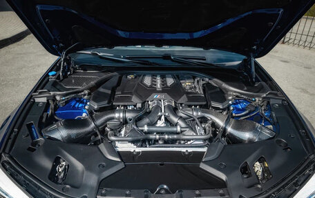 BMW M5, 2018 год, 11 000 000 рублей, 12 фотография