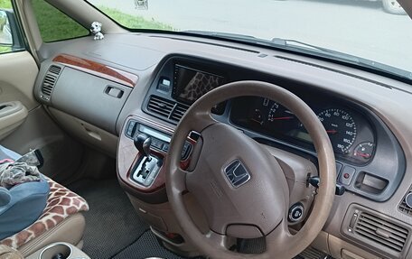 Honda Odyssey II, 2002 год, 530 000 рублей, 4 фотография
