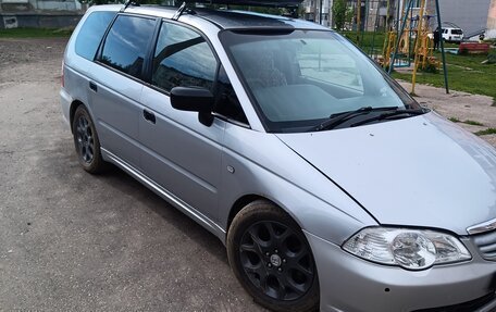 Honda Odyssey II, 2002 год, 530 000 рублей, 8 фотография