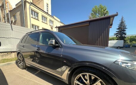 BMW X7, 2020 год, 7 800 000 рублей, 6 фотография