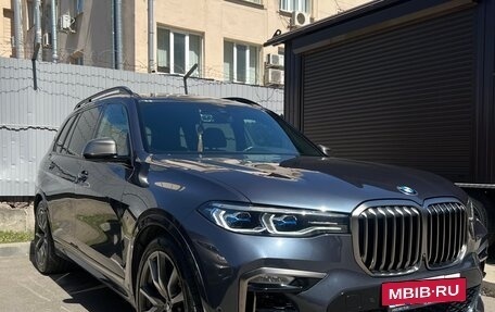 BMW X7, 2020 год, 7 800 000 рублей, 2 фотография