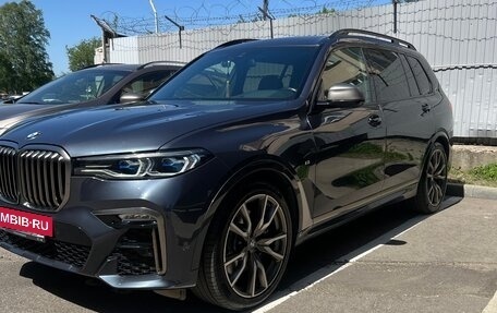 BMW X7, 2020 год, 7 800 000 рублей, 3 фотография