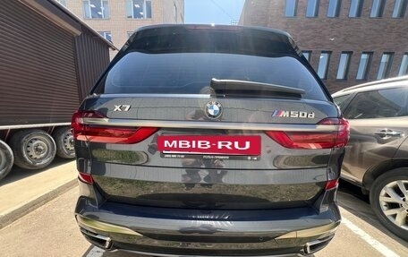 BMW X7, 2020 год, 7 800 000 рублей, 5 фотография