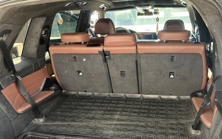 BMW X7, 2020 год, 7 800 000 рублей, 13 фотография