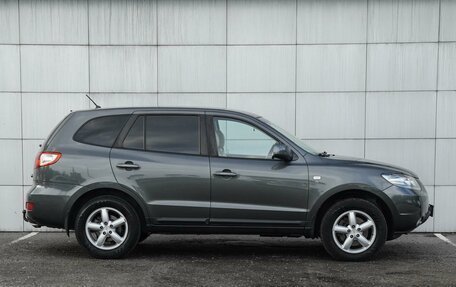 Hyundai Santa Fe III рестайлинг, 2008 год, 1 190 000 рублей, 5 фотография