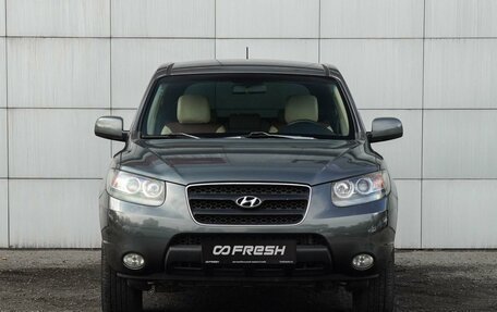 Hyundai Santa Fe III рестайлинг, 2008 год, 1 190 000 рублей, 3 фотография