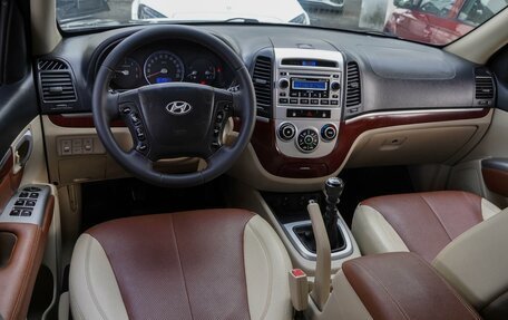 Hyundai Santa Fe III рестайлинг, 2008 год, 1 190 000 рублей, 6 фотография