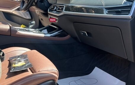 BMW X7, 2020 год, 7 800 000 рублей, 11 фотография
