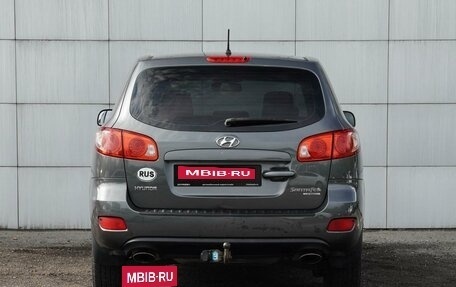 Hyundai Santa Fe III рестайлинг, 2008 год, 1 190 000 рублей, 4 фотография