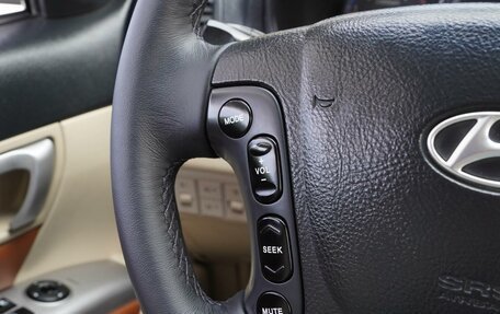 Hyundai Santa Fe III рестайлинг, 2008 год, 1 190 000 рублей, 17 фотография