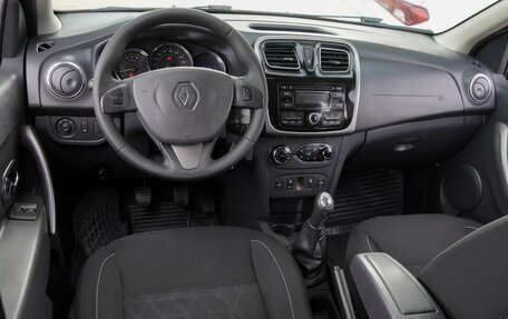 Renault Sandero II рестайлинг, 2016 год, 990 000 рублей, 6 фотография