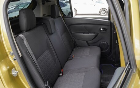 Renault Sandero II рестайлинг, 2016 год, 990 000 рублей, 7 фотография