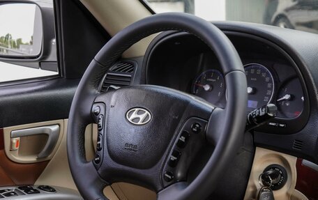 Hyundai Santa Fe III рестайлинг, 2008 год, 1 190 000 рублей, 18 фотография