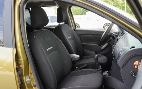 Renault Sandero II рестайлинг, 2016 год, 990 000 рублей, 8 фотография