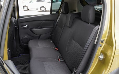 Renault Sandero II рестайлинг, 2016 год, 990 000 рублей, 9 фотография