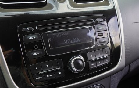 Renault Sandero II рестайлинг, 2016 год, 990 000 рублей, 13 фотография