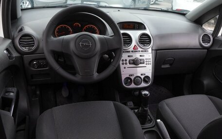 Opel Corsa D, 2007 год, 490 000 рублей, 6 фотография