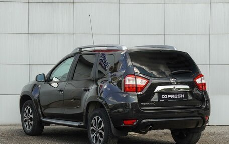 Nissan Terrano III, 2016 год, 1 190 000 рублей, 2 фотография