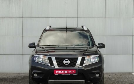 Nissan Terrano III, 2016 год, 1 190 000 рублей, 3 фотография
