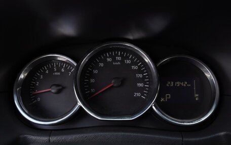 Nissan Terrano III, 2016 год, 1 190 000 рублей, 12 фотография