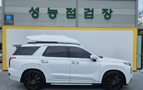 Hyundai Palisade I, 2021 год, 2 795 000 рублей, 4 фотография