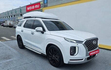Hyundai Palisade I, 2021 год, 2 795 000 рублей, 3 фотография