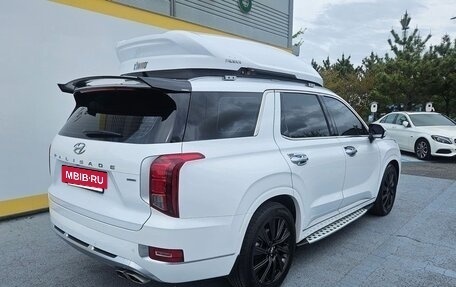 Hyundai Palisade I, 2021 год, 2 795 000 рублей, 7 фотография