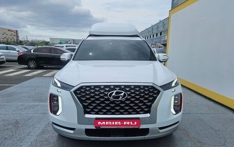 Hyundai Palisade I, 2021 год, 2 795 000 рублей, 2 фотография