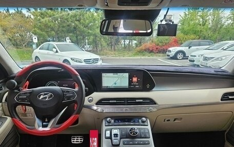 Hyundai Palisade I, 2021 год, 2 795 000 рублей, 10 фотография