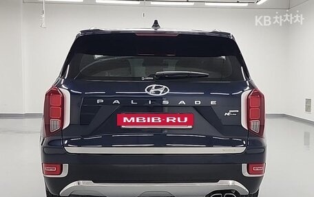 Hyundai Palisade I, 2021 год, 3 250 009 рублей, 3 фотография