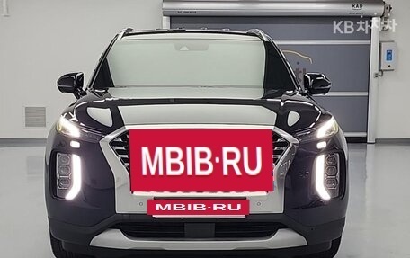 Hyundai Palisade I, 2021 год, 3 250 009 рублей, 2 фотография
