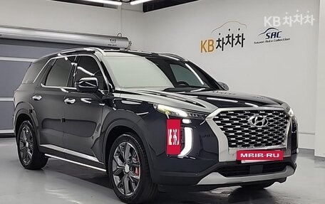 Hyundai Palisade I, 2021 год, 3 250 009 рублей, 4 фотография