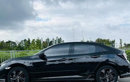Honda Civic, 2022 год, 1 683 887 рублей, 5 фотография