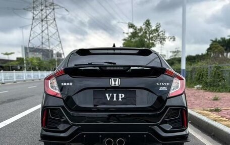 Honda Civic, 2022 год, 1 683 887 рублей, 3 фотография