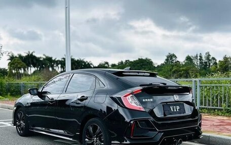 Honda Civic, 2022 год, 1 683 887 рублей, 2 фотография