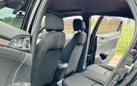Honda Civic, 2022 год, 1 683 887 рублей, 9 фотография