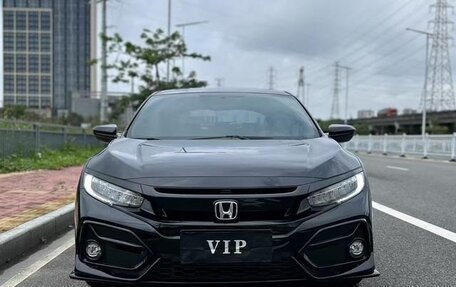 Honda Civic, 2022 год, 1 683 887 рублей, 4 фотография