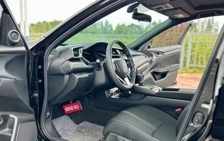 Honda Civic, 2022 год, 1 683 887 рублей, 6 фотография