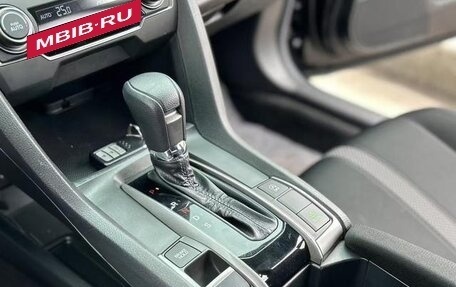 Honda Civic, 2022 год, 1 683 887 рублей, 8 фотография